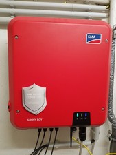 SMA Wechselrichter Sunny Boy