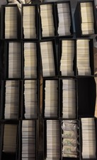 Bulk Sammlug Pokemon Karten EN (Common/Uncommon/Trainer/Reverse/Rare/Holos 