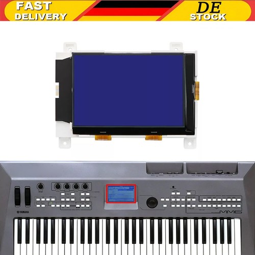 Display für yamaha psr - display,