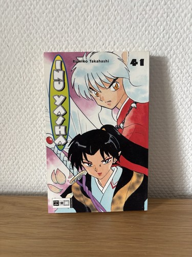 Inu yasha manga band - yasha, 41