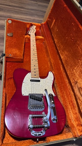 Fender custom shop - custom,