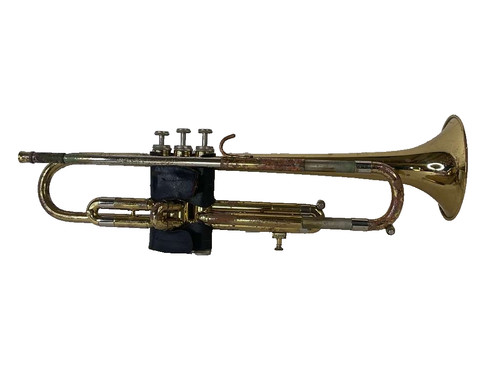 Getzen 300 series trumpet - getzen,
