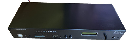 Idal eventplayer ap303v2 - eventplayer,