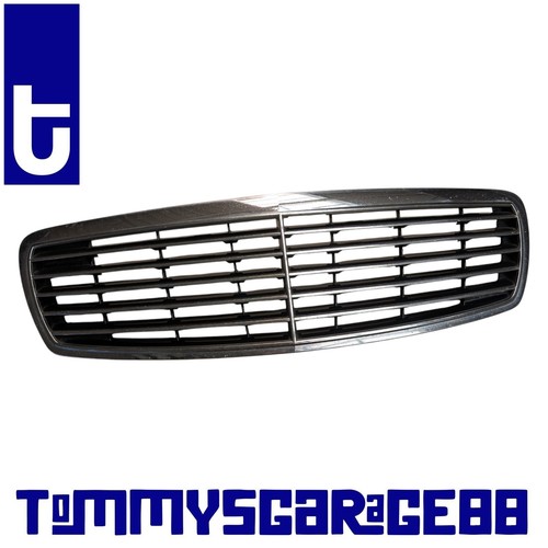 Mercedes kühlergrill grill - mercedes,
