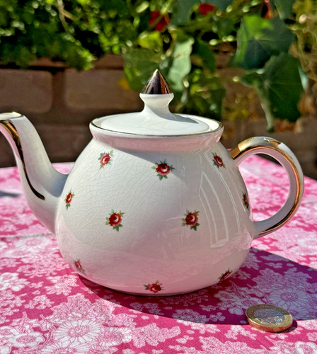 Gibson staffordshire teekanne - staffordshire,