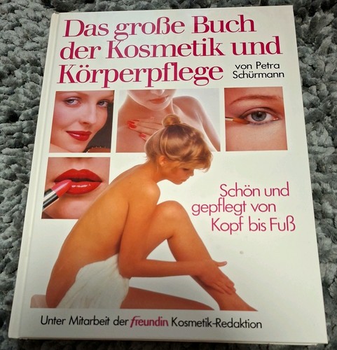 Das große buch der kosmetik - große,