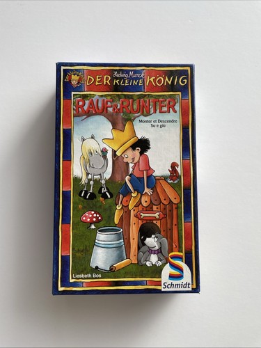 Der kleine könig - der, könig,