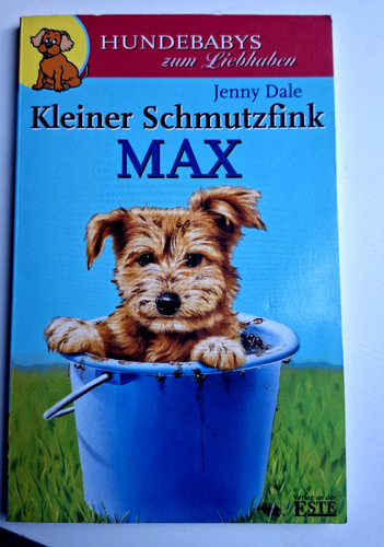 Kleiner schmutzfink max buch - kleiner,