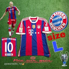 Adidas Bayern Munich Arjen