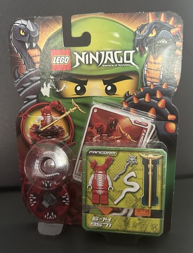 Lego ninjago masters - masters, of