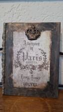 Buch shabby chic vintage - buch, chic/