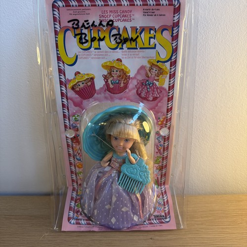 Tonka cupcakes puppe les miss - puppe,