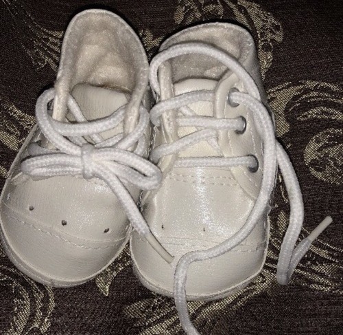 Puppenschuhe beige für od - für,