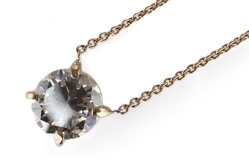 Collier brillant 74 - brillant, 1,74