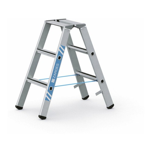 Zarges stehleiter trittleiter - stehleiter,