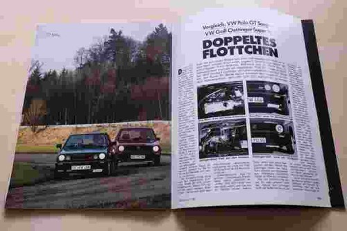 Sport auto 1983 polo - auto, 07/1983