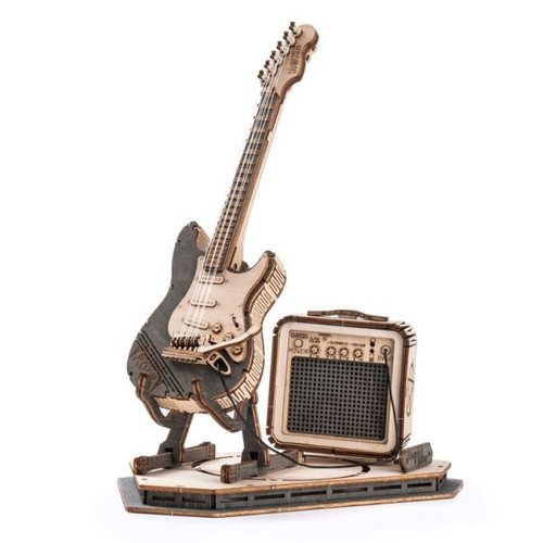 Pichler gitarre lasercut - pichler, e-gitarre