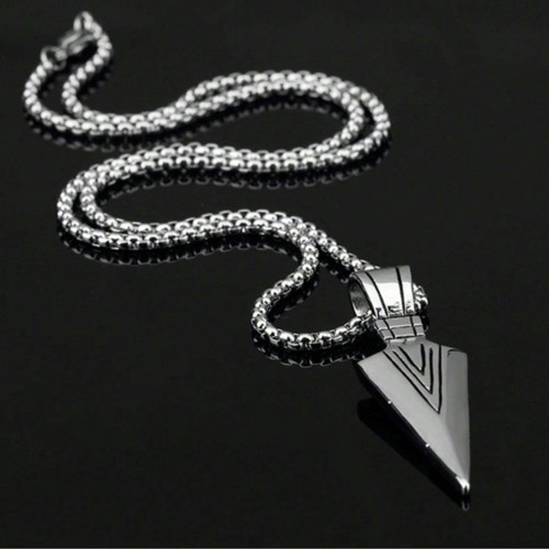 Herren halskette titan - halskette,