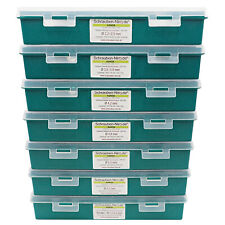 Sortiment/Set Edelstahl Linsenkopf Blechschrauben DIN 7981 VA A2 V2A Torx