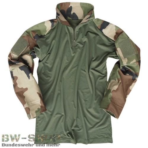 Feldhemd tactical neu - bw,