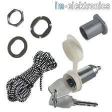 Notentriegelung von außen