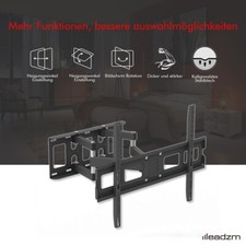 Doppelarm 32-70 Zoll TV