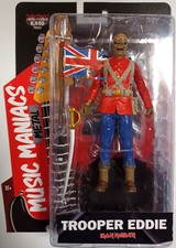 IRON MAIDEN Trooper Eddie - 15
