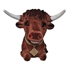 ❀ Original Wackeltier Stier