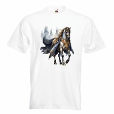 T-Shirt Pferde Reiten Pferd