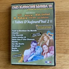 DVD Karaoke Mania 12, neu