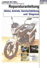 Reparaturanleitung RIS Junak