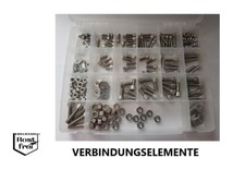 UNC Zollschrauben 300 Teile