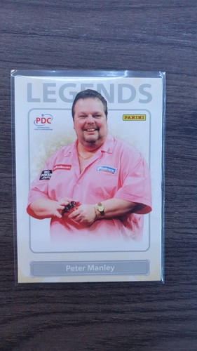 Panini dart pdc - dart, world