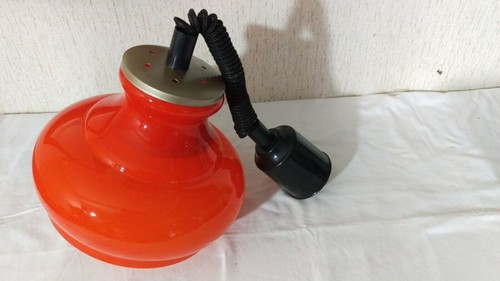 Zug lampe 70er jahre - lampe,