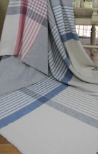     Kaschmir Wolldecke Decke