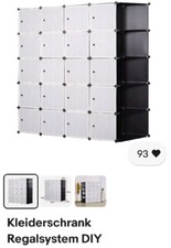 Steckregal Variable Varianten