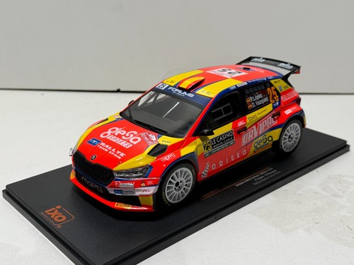 Skoda fabia rally2 25 - skoda, (2023),