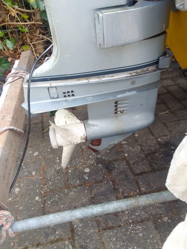 Evinrude bootsmotor - 60,