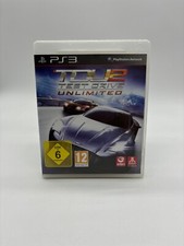 Sony PS3 Playstation 3 TDU