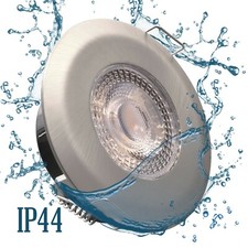 LED Bad Einbaustrahler