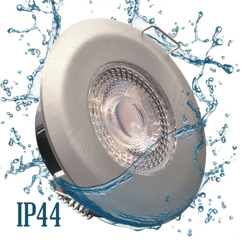 Led bad einbaustrahler - bad,