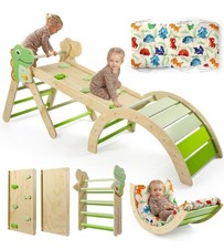 Klettergerüst mit weichem