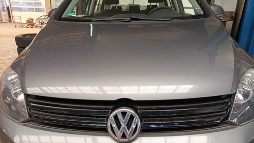 Motorhaube golf plus 2 - golf,