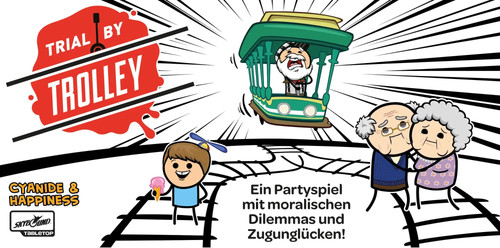 Trial trolley scott - |,