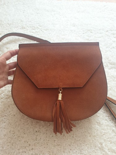 Addison road tasche braun - road,