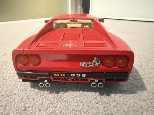 Bburago ferrari 288 gto - bburago, 1:18