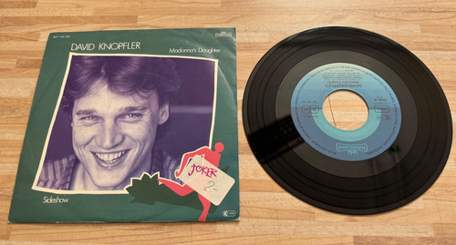 Single vinyl david knopfler - vinyl,
