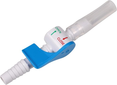 Katheterventil uromed basic - katheterventil,