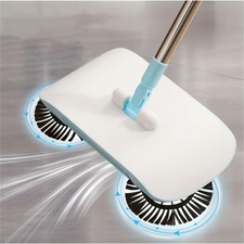 Handschub Kehrmaschine