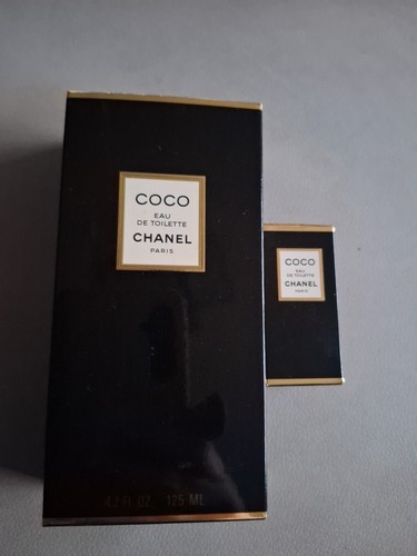 Coco chanel eau toilette - coco,